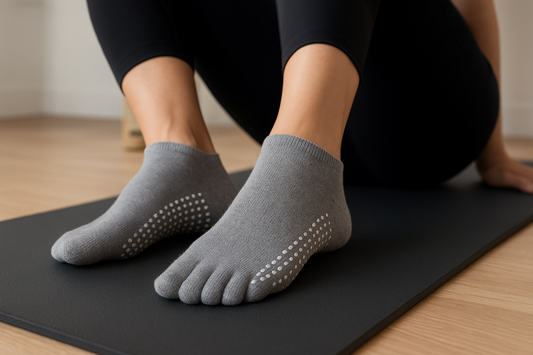 Why Pilates Socks Are a Must-Have for Every Workout