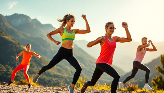 Elevate Your Outdoor Fitness Routine with Kinetic Studio's Summer 2025 Gear