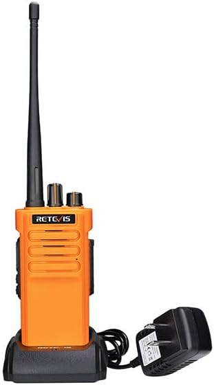 Retevis RT29 2 Way Radio Long Range 3200mAh Battery, Off-Road(1 Pack)