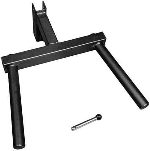 PRx Performance Y-Bar Dip Station Handles for Profile ONE 2x3 & PRO 3x3 Squat Racks, USA Made, Rack Mounted Dip Bar Attachments for Strength Training…