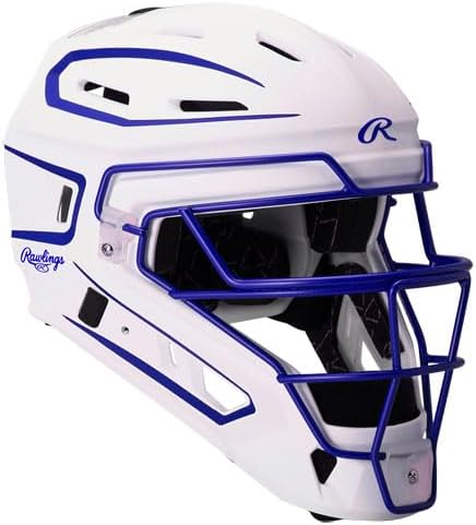 Rawlings Mens | Velo 2.0 Splatter Catcher's Set | Baseball | NOCSAE Certified