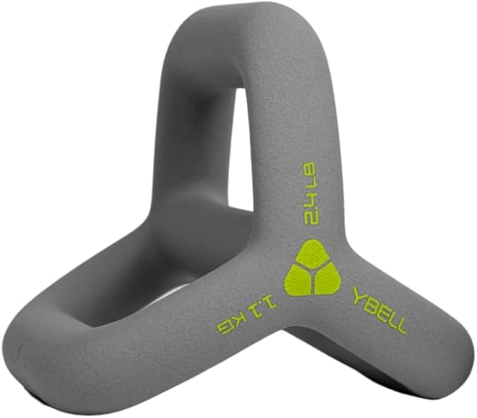 TRX YBell Arc Series 3-in-1 Kettlebell 2.4 LBS
