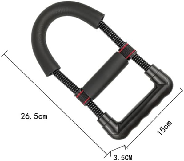 Forearm Strengthener, Adjustable Wrist Exerciser, Arm Grip Force