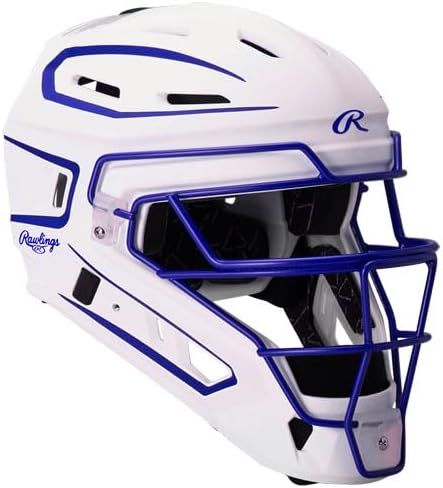 Rawlings Mens | Velo 2.0 Splatter Catcher's Set | Baseball | NOCSAE Certified