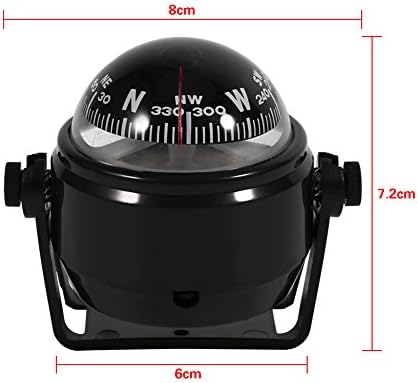 Keenso Waterproof Sea Marine Bracket Mount Voyager Hiking