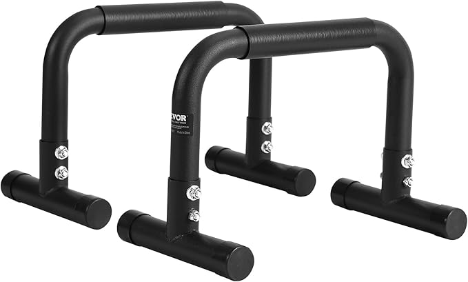 VEVOR Dip Bars 500 lbs