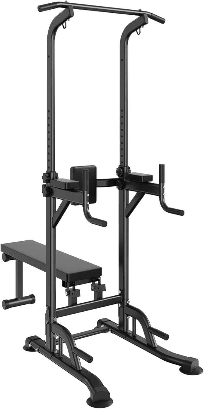 VEVOR Power Tower Dip Station