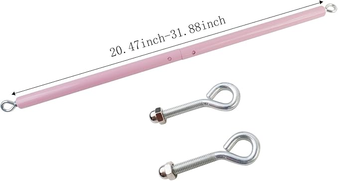 Rose Gold Red Black Silver Adjustable Exercise Stainless