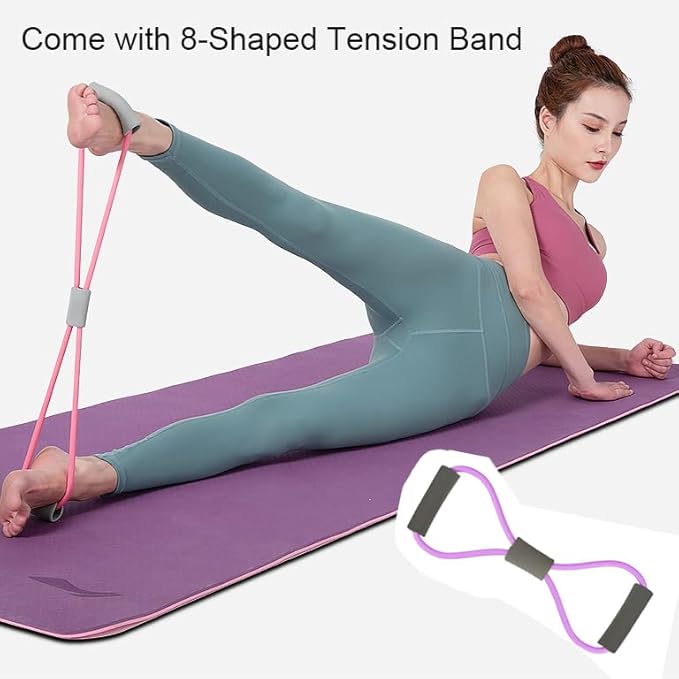 Thigh Master, 26lb Pelvic Floor Muscle Trainer, Kegel 8 Resistance