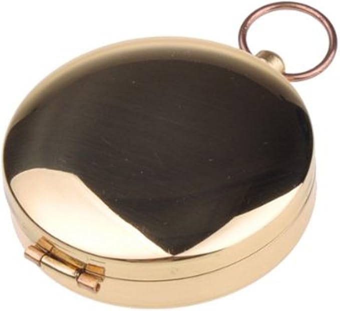 PPbean Classic Pocket Style Camping Compass