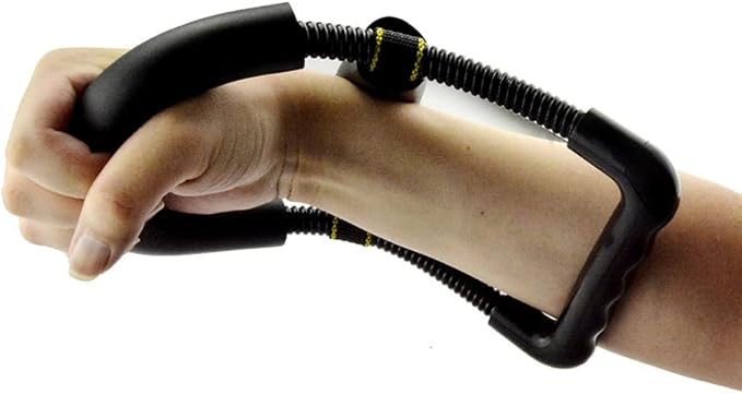 Forearm Strengthener, Adjustable Wrist Exerciser, Arm Grip Force