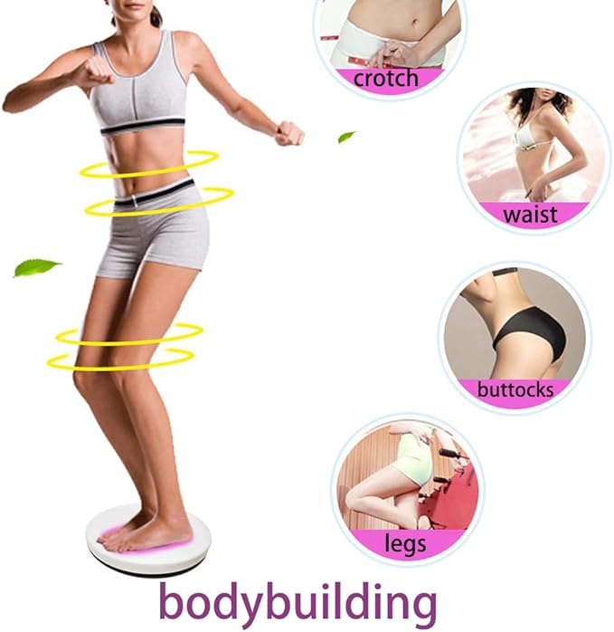 Twister Board Waist Twister Twist Disc Waist Training