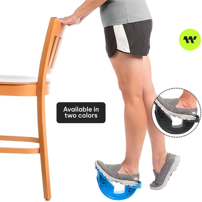 Physical Therapy Equipment Calf Foot Stretcher for Plantar