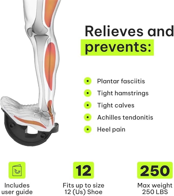 Physical Therapy Equipment Calf Foot Stretcher for Plantar