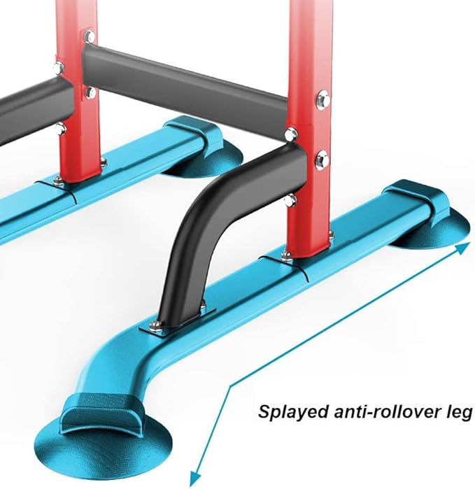 SogesHome Power Tower Pull Up Bar and Dip