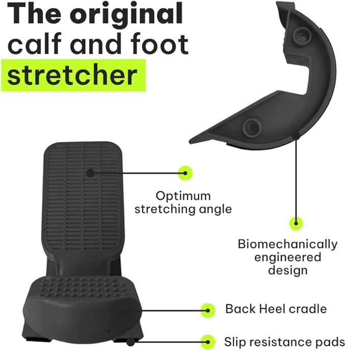 Physical Therapy Equipment Calf Foot Stretcher for Plantar
