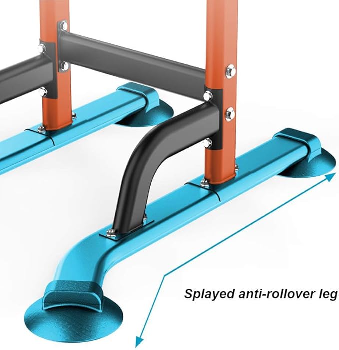 SogesHome Power Tower Pull Up Bar and Dip