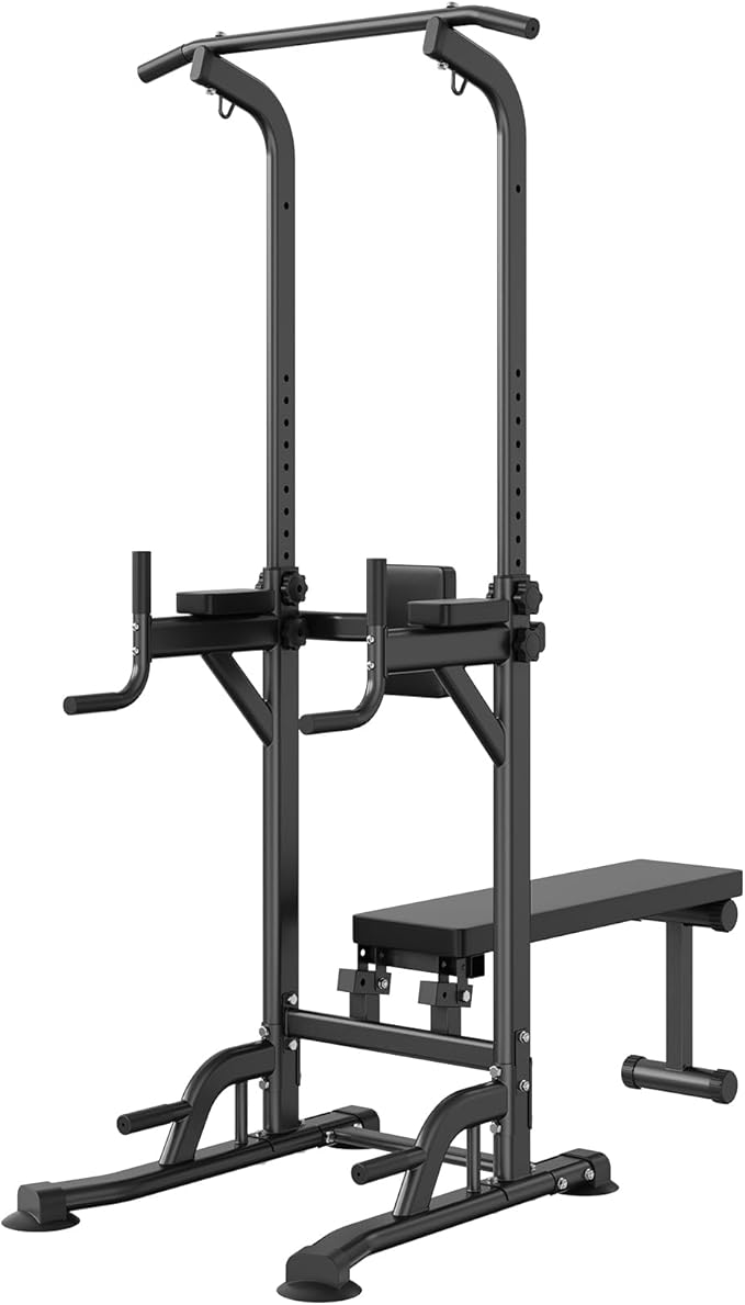 VEVOR Power Tower Dip Station