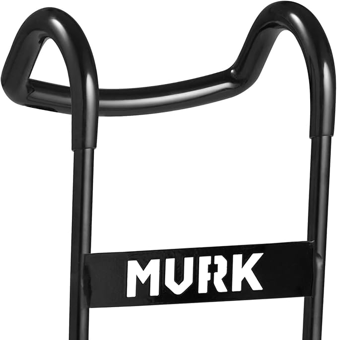 MVRK Dumbbell Spotter Hooks Hanger - Heavy Power Dumbbells Rack Attachments for Dumbbell Bench Press Hold Up 250LB
