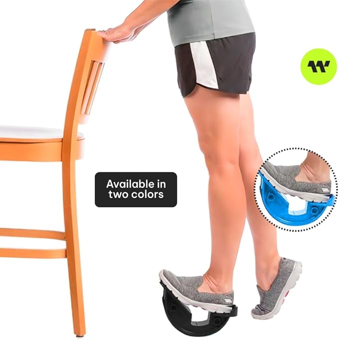 Physical Therapy Equipment Calf Foot Stretcher for Plantar