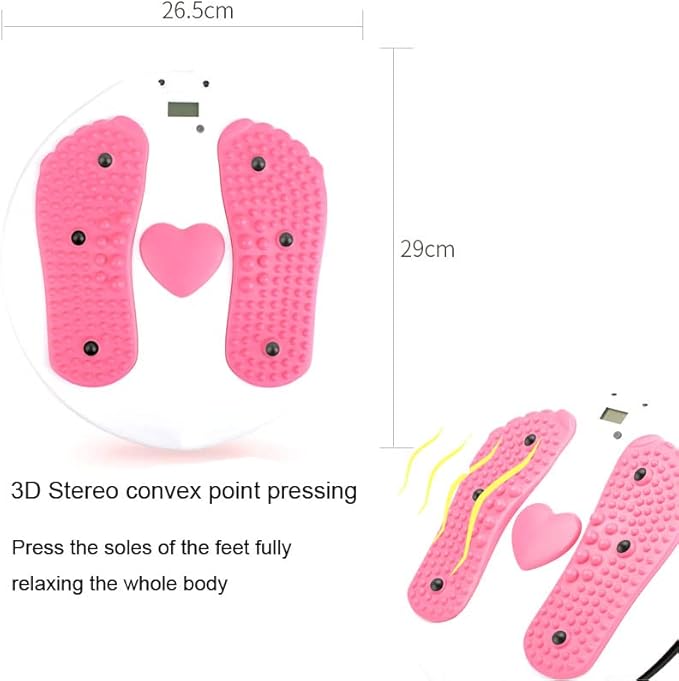 Waist Twister Board for Exercise Waist