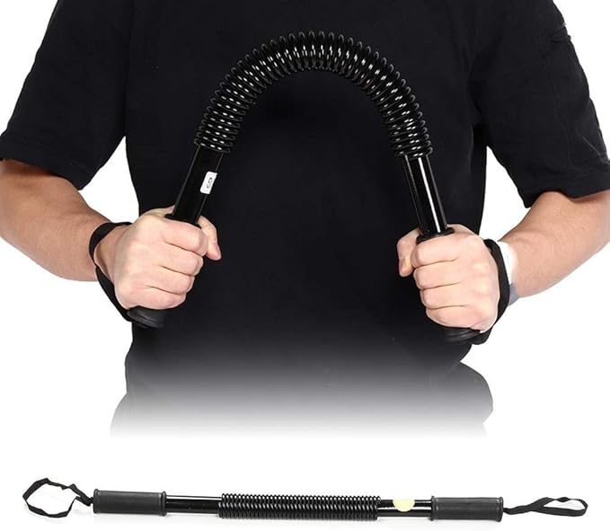 Canyita Python Power Exerciser Bar - Shoulder Builder