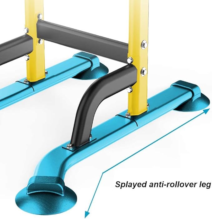 SogesHome Power Tower Pull Up Bar and Dip