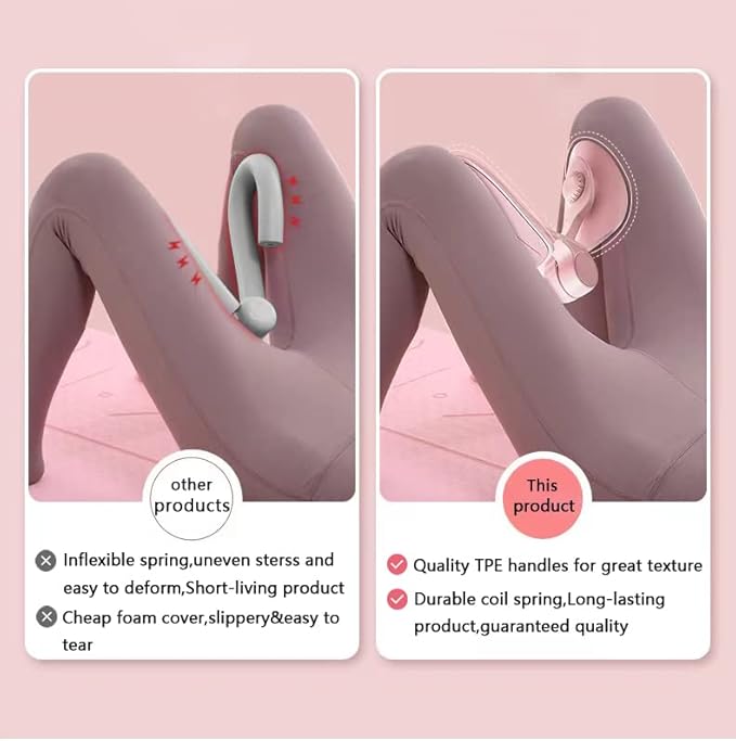 Thigh Master Hip Trainer Kegel Exerciser