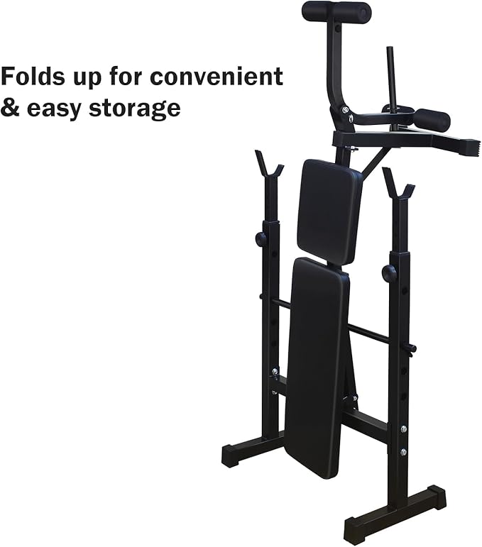 Olympic Weight Bench