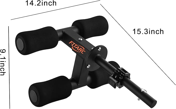 Fitarc Tib Bar 1" or 2" Olympic