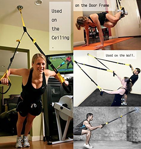 Wall Ceiling Mount Bracket for Gym & Home