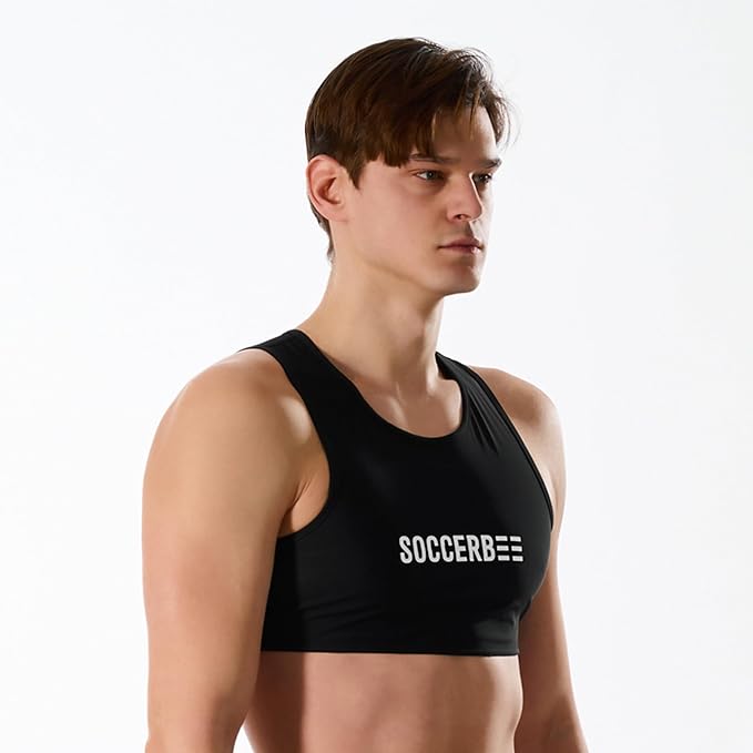 SOCCERBEE-Vest - Dedicated GPS Tracker Vest for Outdoor