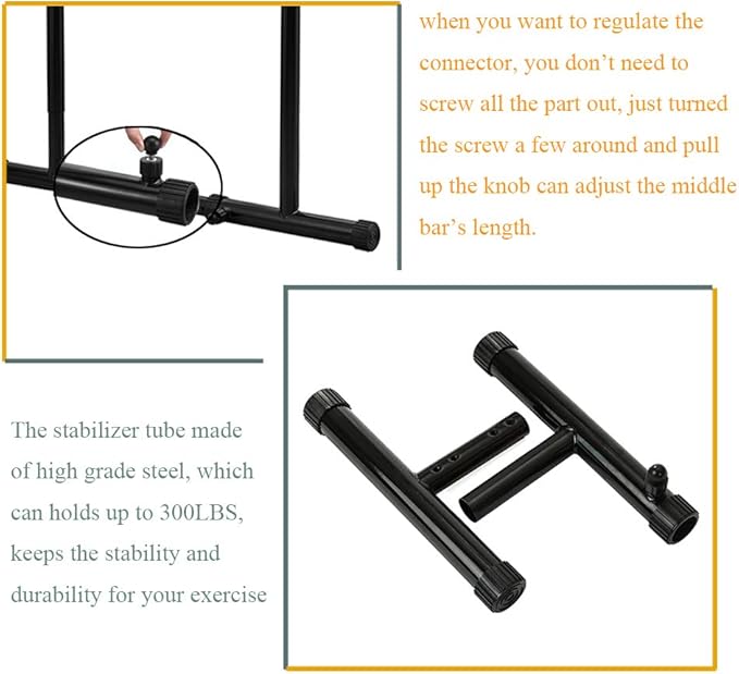 RELIFE REBUILD YOUR LIFE Dip Station Functional Heavy