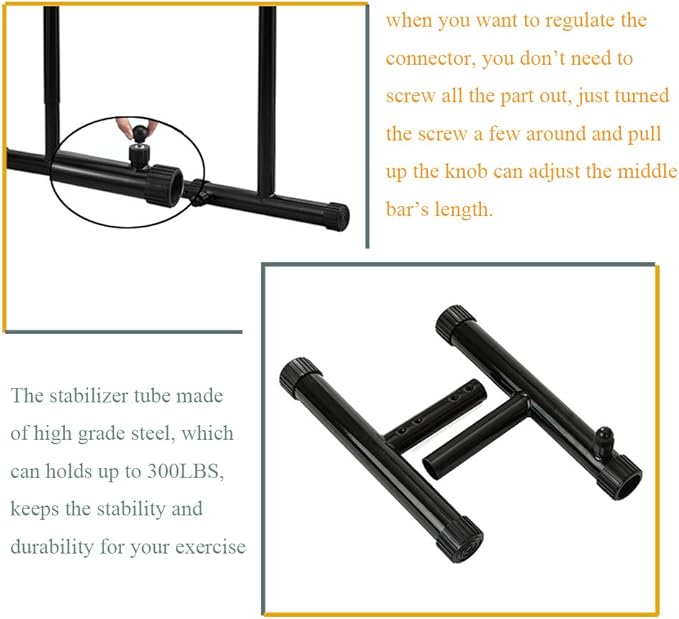 RELIFE REBUILD YOUR LIFE Dip Station Functional Heavy