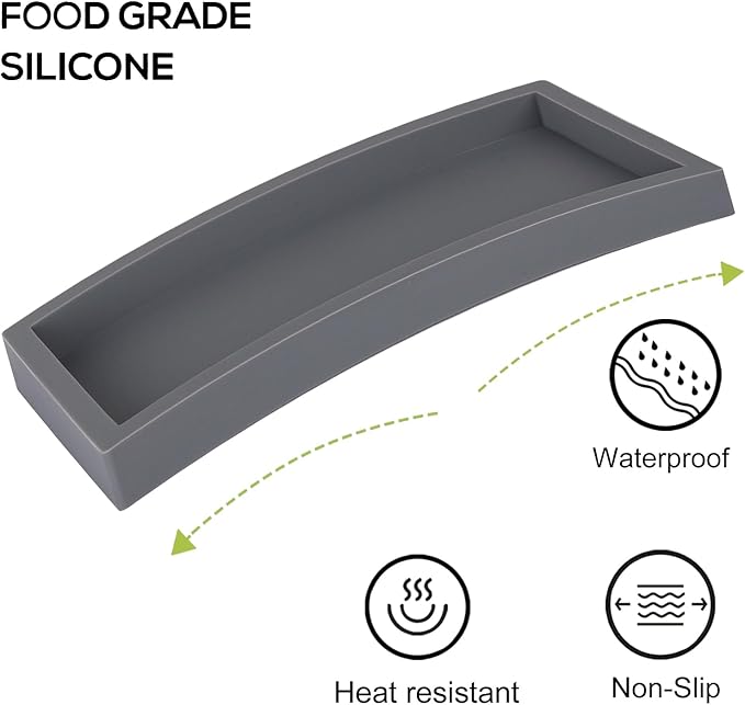 Bathroom Trays for Counter