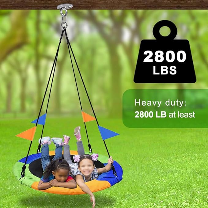 BeneLabel Wall Ceiling Mount Bracket for Suspension Strap Trainer 2800lb Capacity,