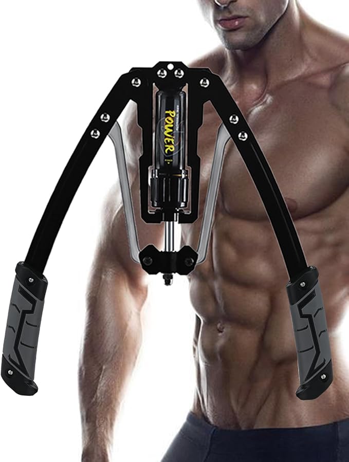 Twister Arm Exerciser Hydraulic Power Adjustable 22-440lbs
