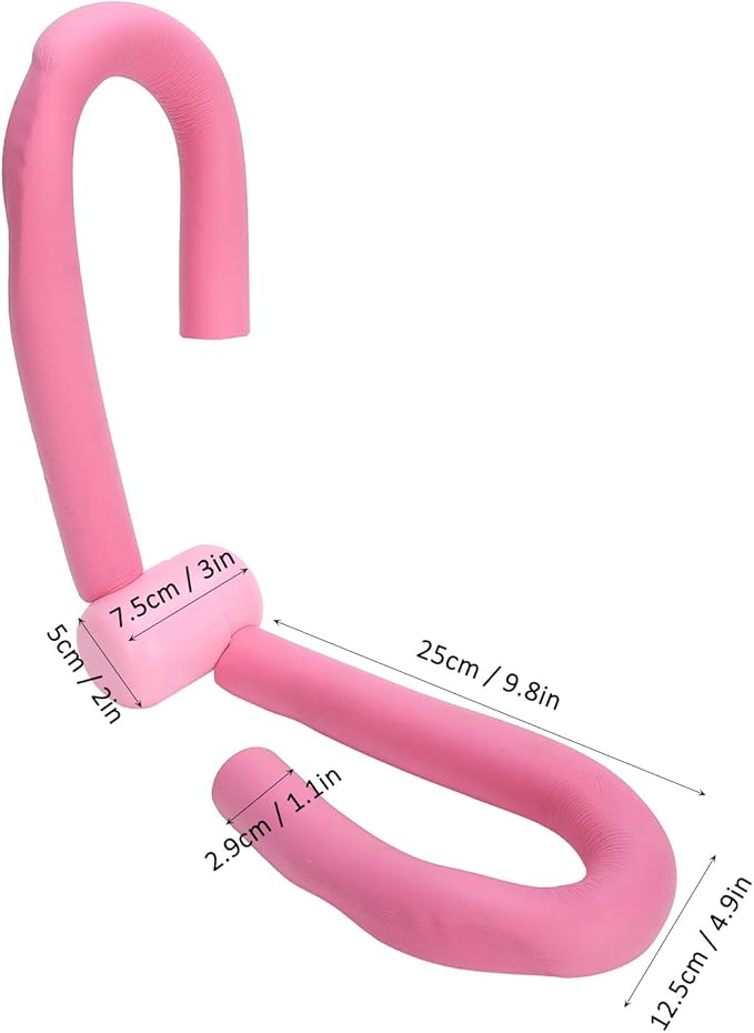 Thigh,Thigh Muscle Fitness Equipment,Exercise Buttocks Leg Arm