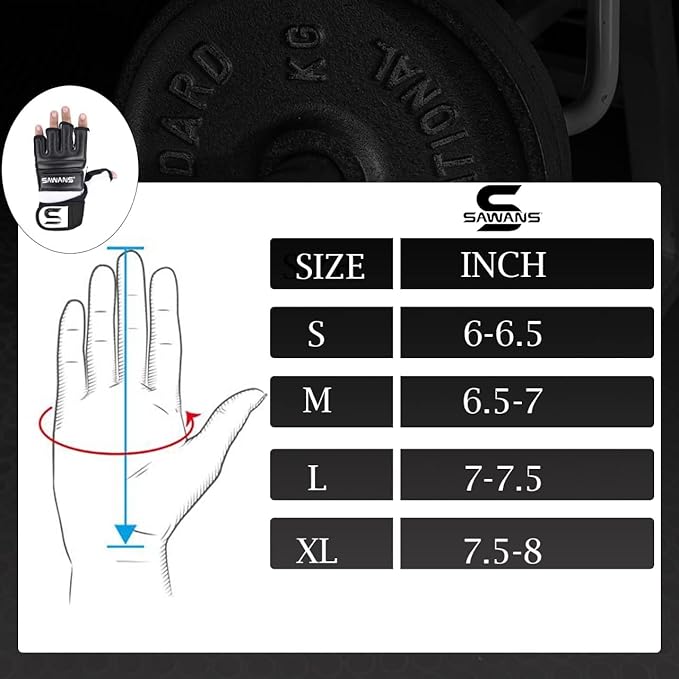 Punch Bag Boxing Gloves Karate Mitts MMA Body Combat Taekwondo Training Martial Art Fighting Grappling Muay Thai