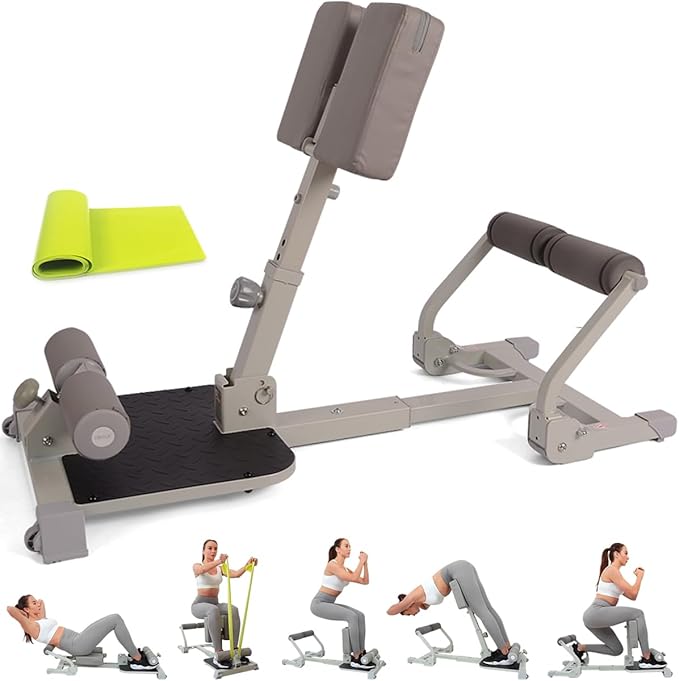 Multifunctional Sissy Squat Gym deep squat training equipment