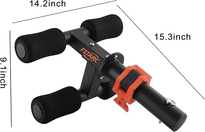Fitarc Tib Bar 1" or 2" Olympic