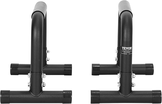 VEVOR Dip Bars 500 lbs