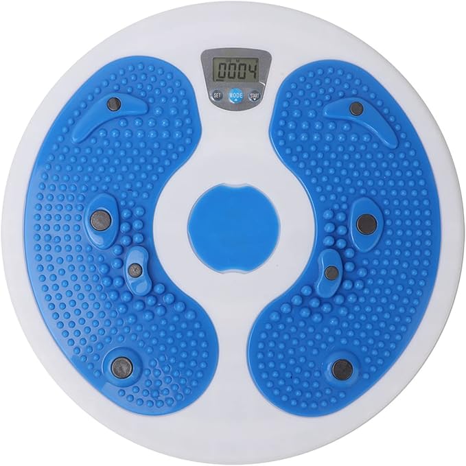 Splash, Board for ExerciseWaist Plate, Electronic Fitness Waist