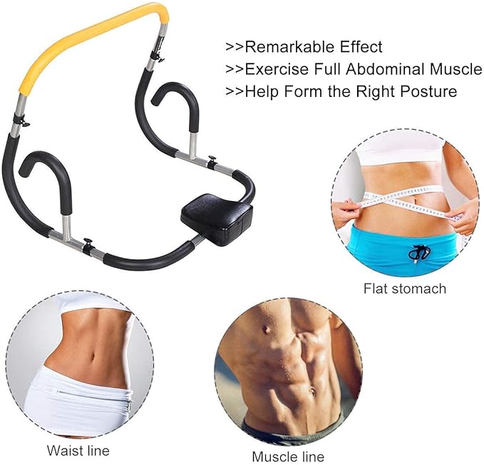 Fitness Crunch, Portable Ab & Sit up Training
