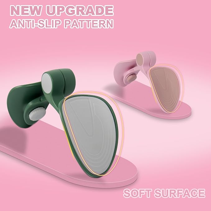 Thigh Master, 26lb Pelvic Floor Muscle Trainer, Kegel 8 Resistance