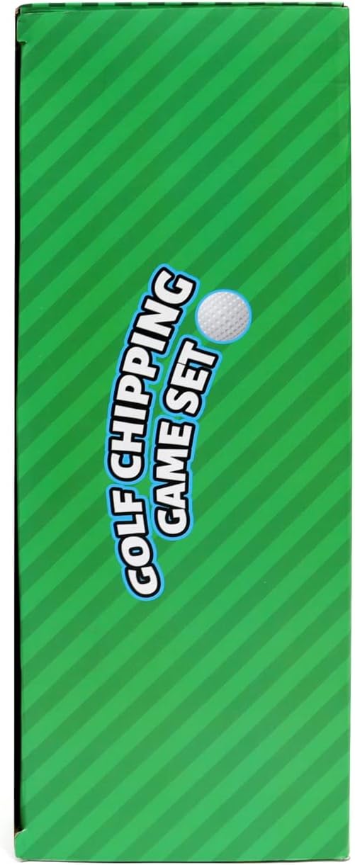Dr.Rapeti Golf Chipping Game Set Golf Training Game (70 * 60inch)