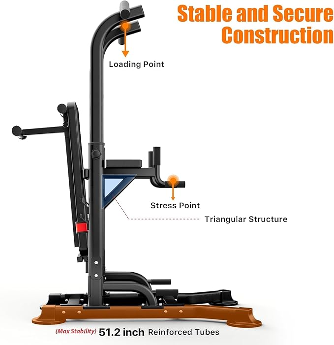 Uboway Pull Up Dip Station