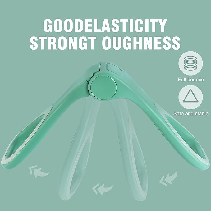 Thigh Master,Home Fitness Equipment,Workout Equipment of Arms,Inner Thigh