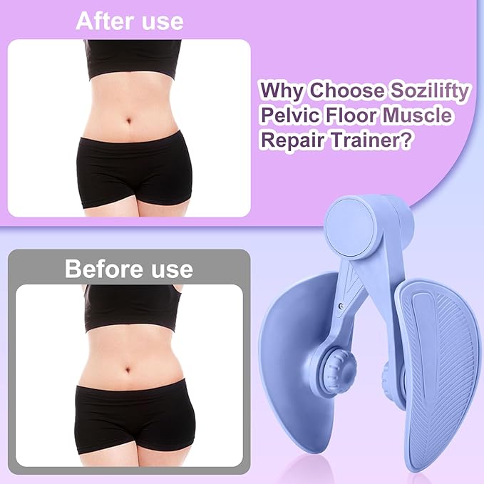 Pelvic Floor Muscle Repair Trainer