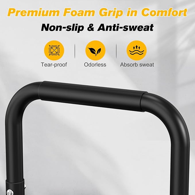 RELIFE REBUILD YOUR LIFE Dip Station Functional Heavy